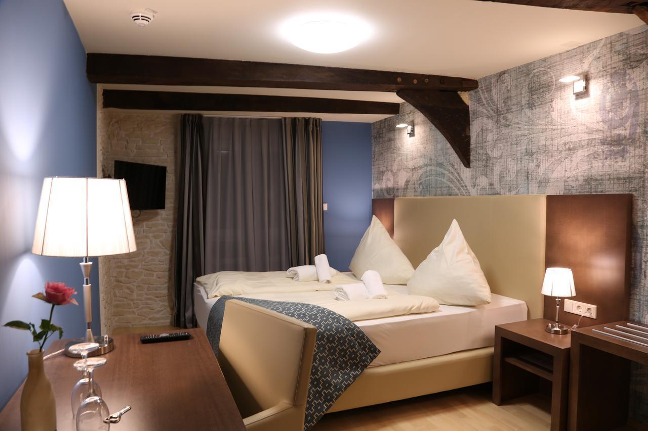 Markthotel فارندورف المظهر الخارجي الصورة